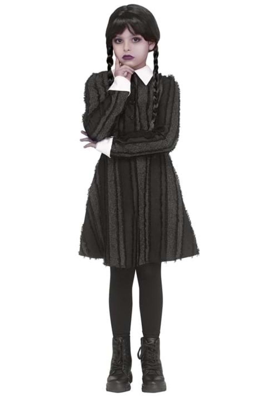 Creepy Coed Costume Dress for Girls