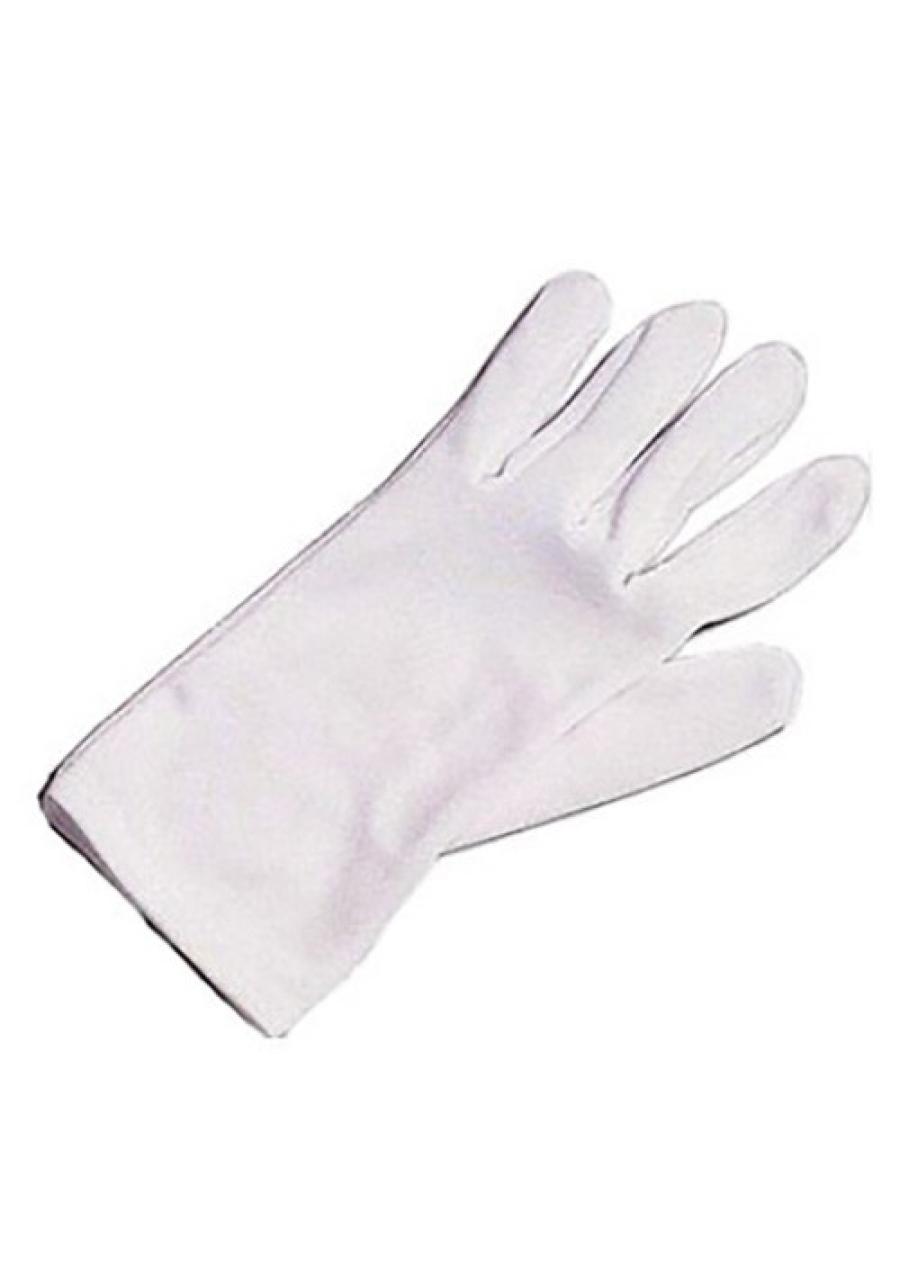 Kid's White Gloves