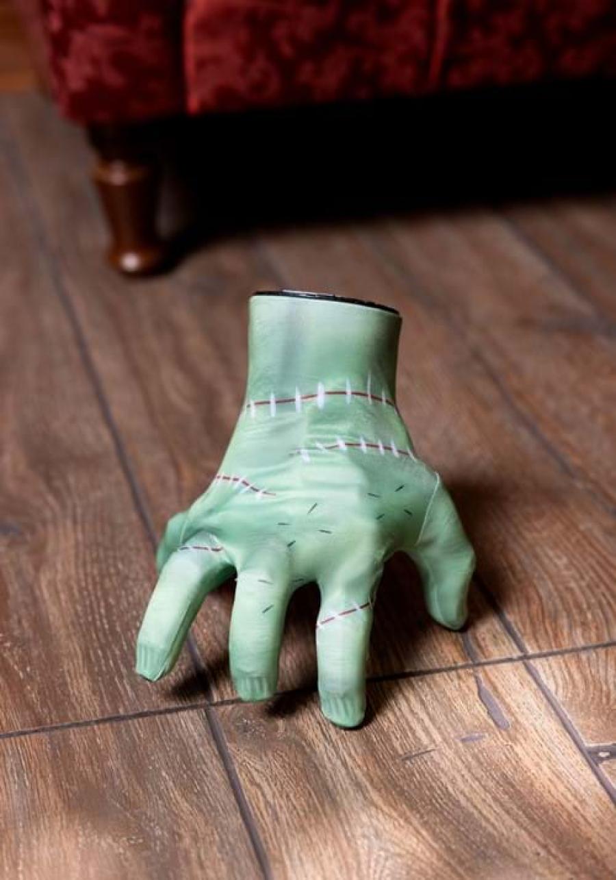 Animated Monster Crawling Hand Halloween Prop