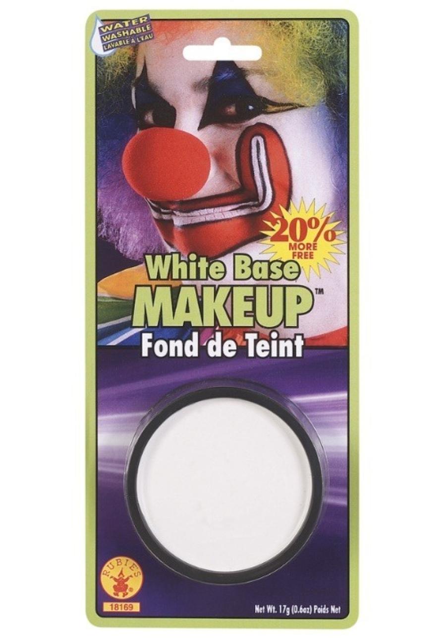 Rubies White Base Costume Makeup