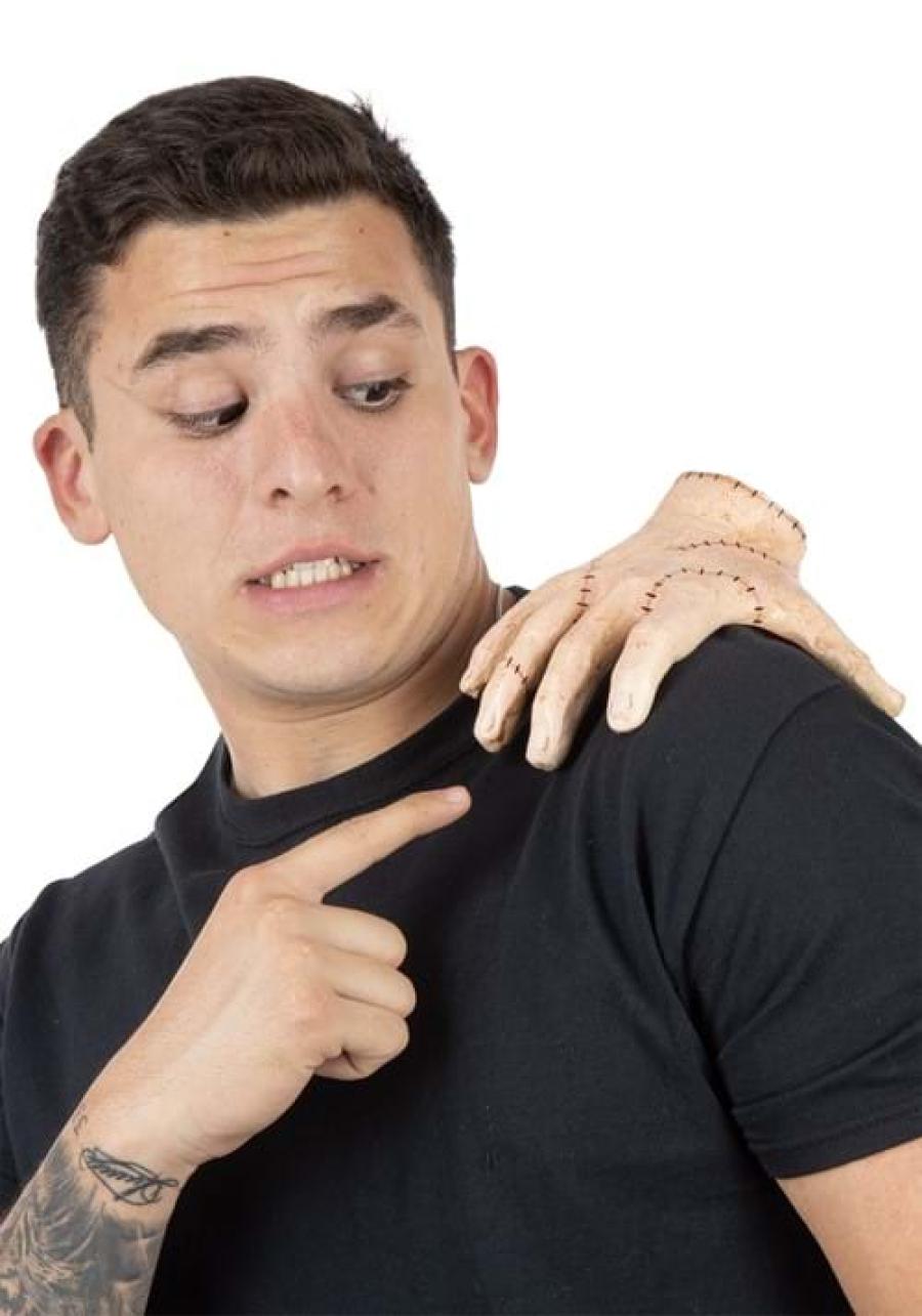 Crawling Hand Shoulder Buddy Costume Accessory