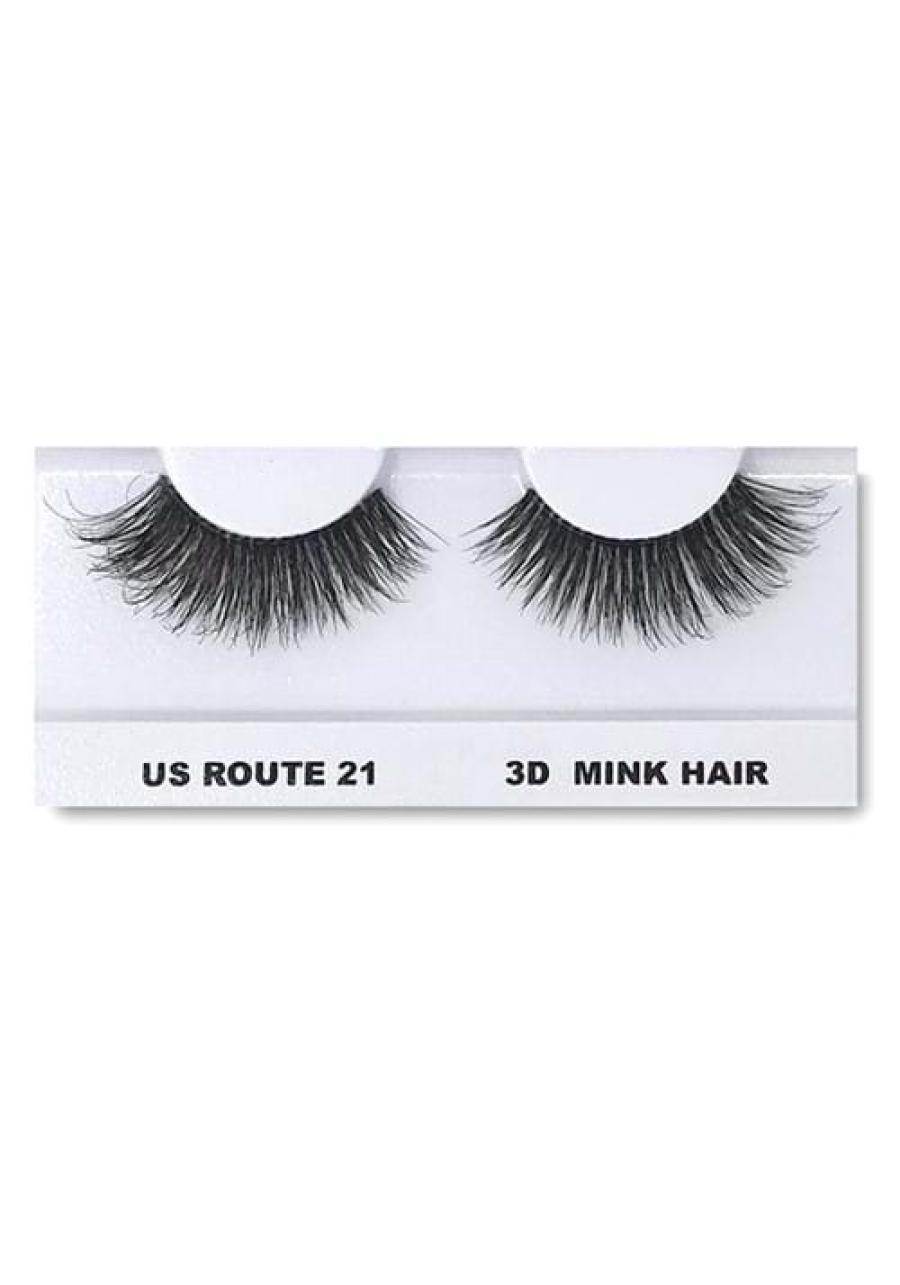 3D Mink False Eyelashes