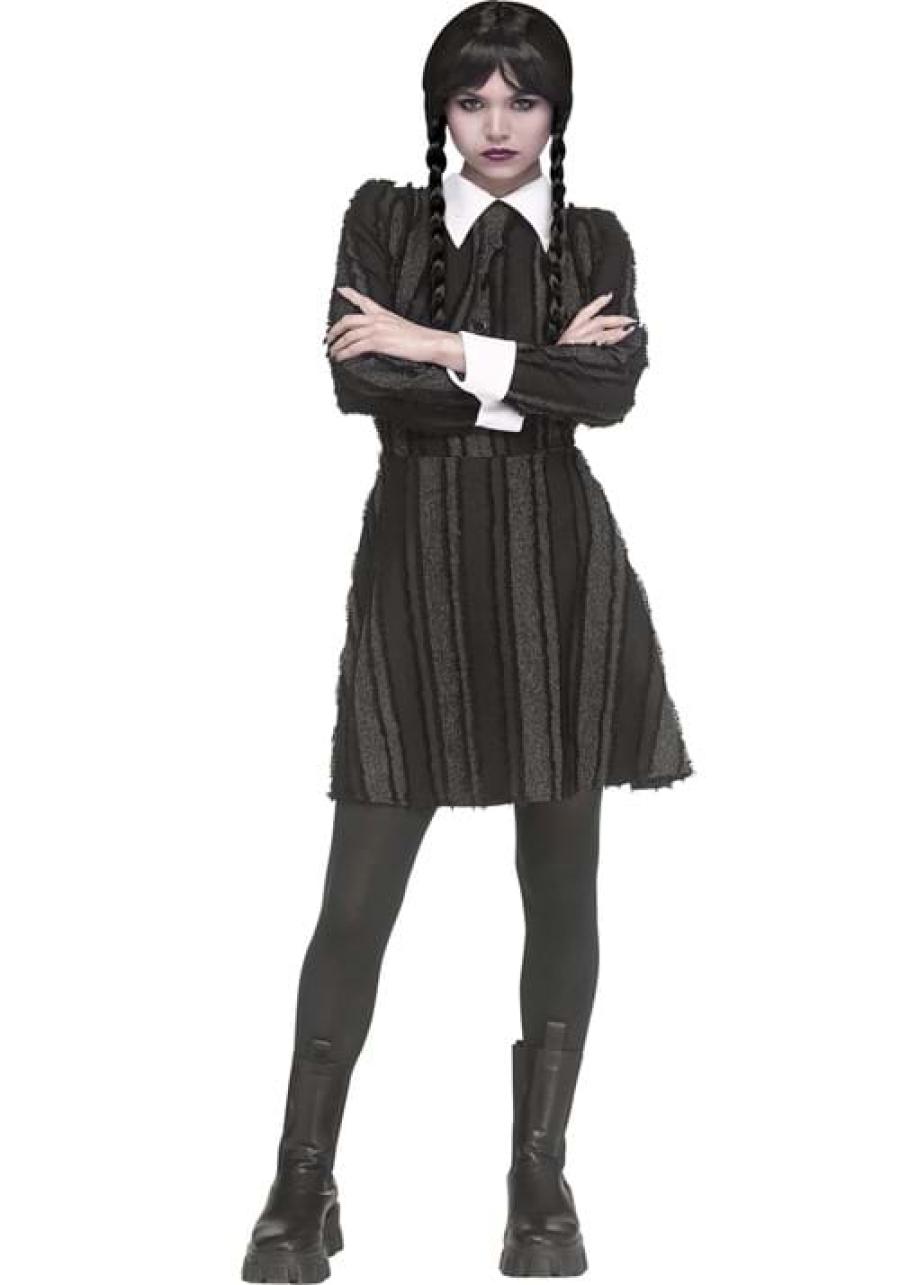 Creepy Coed Costume Dress for Women